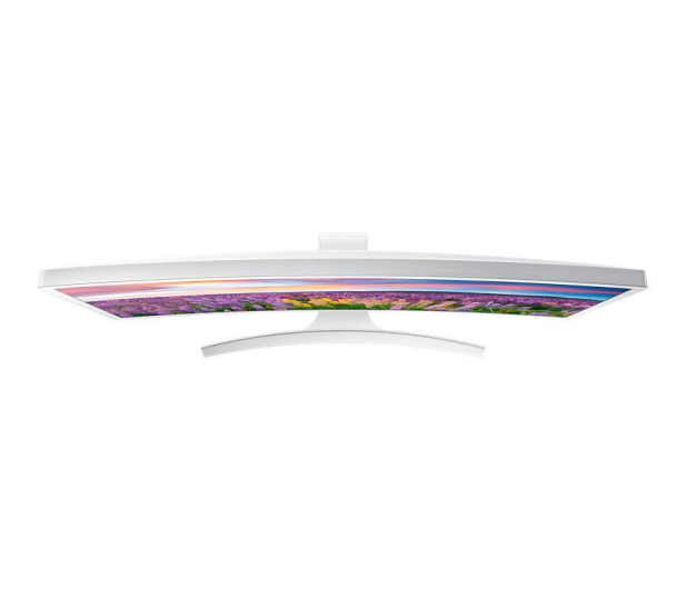 Samsung S27E591CS Curved biały - 246735 - zdjęcie 7